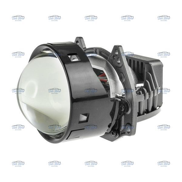 Лінзи світлодіодні Decker LED BL 3.0" R-10 60W 5500K (2 шт.) 122097 фото