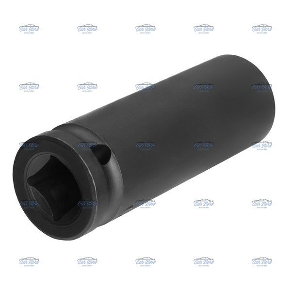 Торцева головка ударна глибока 1/2" DR 6 гран. 19 мм. Alloid GUG-51119 123486 фото
