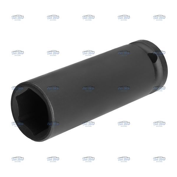 Торцева головка ударна глибока 1/2" DR 6 гран. 19 мм. Alloid GUG-51119 123486 фото