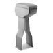 Підлокітник Opel Vivaro, Renault Trafic, Nissan Primastar 2001-2014 Armrest сірий 29094 фото 1