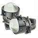 Лінзи світлодіодні Decker LED BL 3.0" R-10 60W 5500K (2 шт.) 122097 фото 1