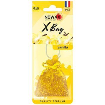 Ароматизатор воздуха NOWAX X Bag Vanilla NX 07552 101553 фото