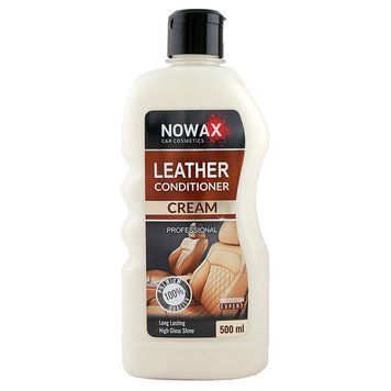 Кондиционер кожи Nowax Leather Conditioner Cream NX00020 500ml 120469 фото