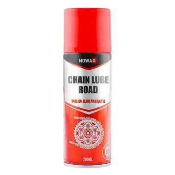 Смазка для цепей NOWAX Chain Lube Road NX20800 200мл 104063 фото