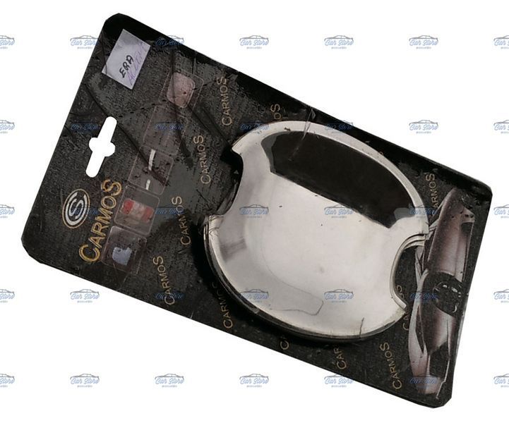 Накладки під ручки Hyundai Accent 2005-2011 (4 шт.нерж.) Carmos 6439 фото