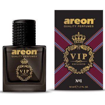 Ароматизатор Areon Perfume VIP 50ml - №1 Black Design 120369 фото
