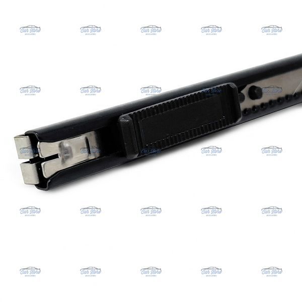 Графічний ніж Tajima Black BC30 (автофіксація) 9 мм Tool 029 123869 фото