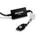 Світлодіодні Mini лінзи Decker LED RGX-01 H4 65/85W 5500K 15000Lm Canbus 12V (2шт.) 123348 фото 4