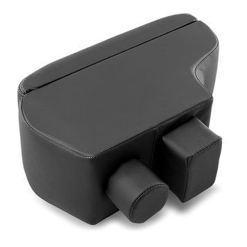 Підлокітник Skoda Fabia II 2007-2014 Armrest чорний 38423 фото