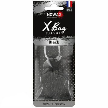 Ароматизатор воздуха NOWAX X Bag Deluxe Black NX 07585 98947 фото