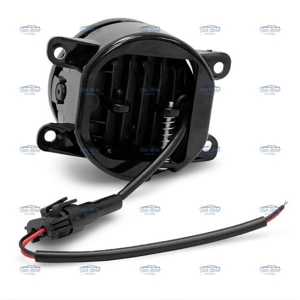 Фары диодные противотуманные Universal 60W 12-24V W-Y (90мм) 2 шт. 110710 фото