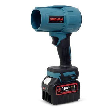 Многофункциональный турбо вентилятор OneVan Jet Turbo Fan Black 122404 фото