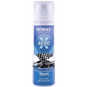Ароматизатор воздуха NOWAX - X Aero Sport NX06509 75мл 122139 фото