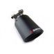 Насадка глушника Akrapovic АК63-89 Одинарна (JB) carbon 85866 фото 1
