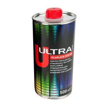 Отвердитель для лака Novol Ultra Line 300, 400 0.5л (99423) 83501 фото
