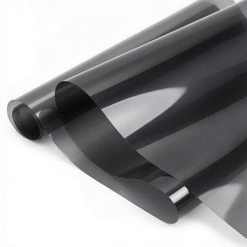 Пленка тонировочная Brawix Black Ice Nano Ceramic 70% ширина 1.02 м (атермальная серия) 124069 фото