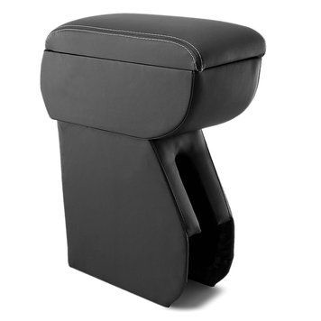 Підлокітник Renault Logan 1,2, Sandero Armrest чорний 28611 фото