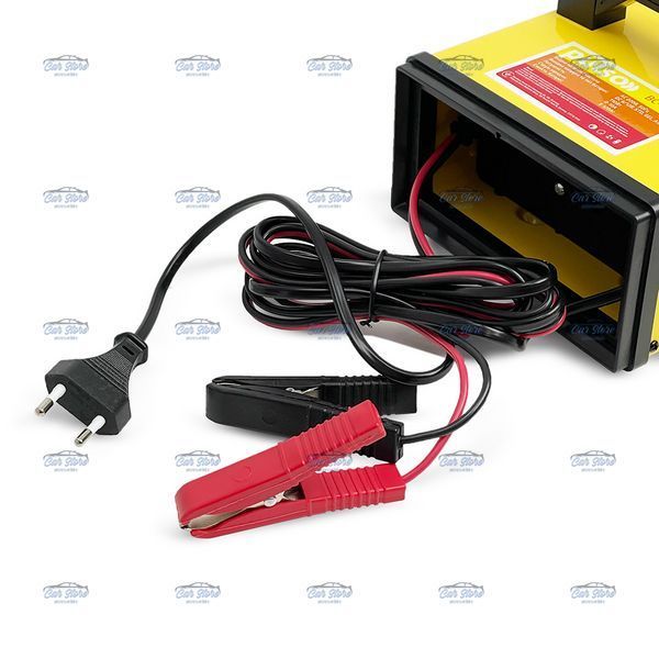 Зарядное устройство Pulso BC-12610 6-12V 10А 18676 фото