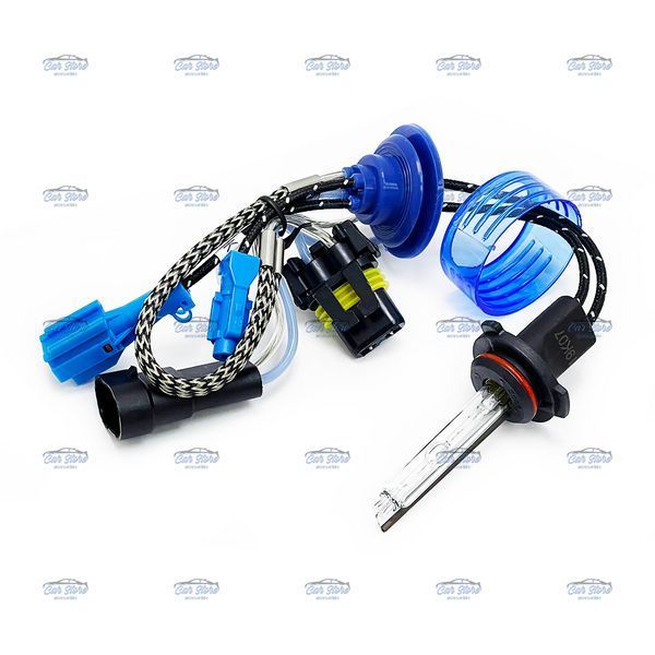 Ксеноновая лампа Rivcar Premium HB4 (9006) Bulb 35W 4300К 106856 фото