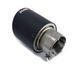 Насадка глушителя Akrapovic AK66-101 Одинарная (JB) carbon 96117 фото 3