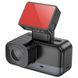 Відеореєстратор Hoco Mini Screen Dashcam DV10 1.47" IPS 1080P 30fps WiFi Black 123286 фото 1