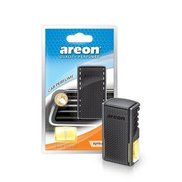 Ароматизатор Areon Car Perfume blister (на обдув) - Тутти-фрути 63265 фото