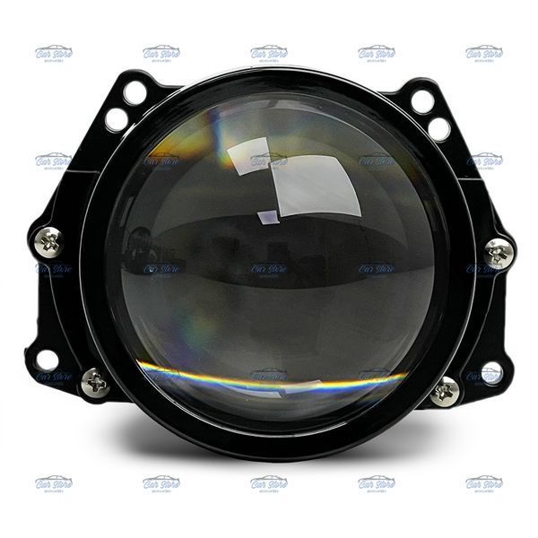 Линзы Cobra Bi-LED 3.0" 60W 5500K 10000Lm 12V (2 шт) 123010 фото