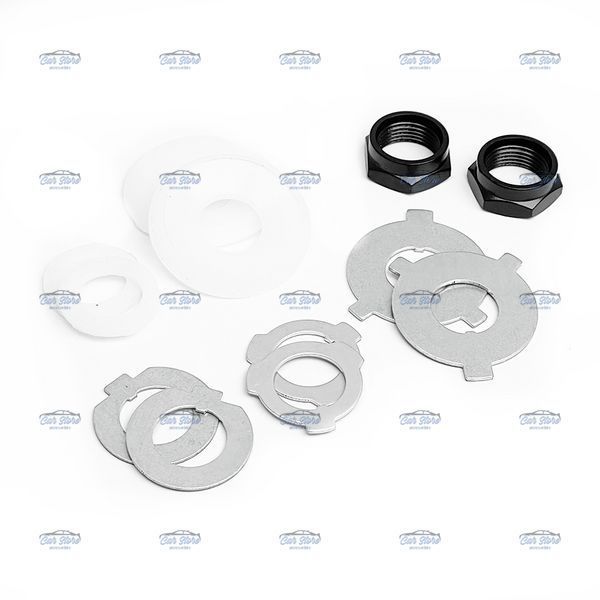 Линзы Cobra Bi-LED 3.0" 60W 5500K 10000Lm 12V (2 шт) 123010 фото
