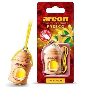 Ароматизатор Areon Fresco - Ваниль 5201 фото