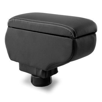 Підлокітник Opel Corsa D 2006-2011 Armrest чорний 28599 фото