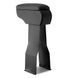 Підлокітник Opel Vivaro, Renault Trafic, Nissan Primastar 2001-2014 Armrest чорний 28603 фото 3
