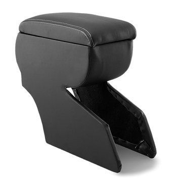 Підлокітник VAZ 2110-2112 (Bogdan) Armrest чорний 28621 фото